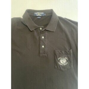 Vtg Polo Golf 100th US Open Pebble Beach Shirt Men’s L Short Sleeve Y2K